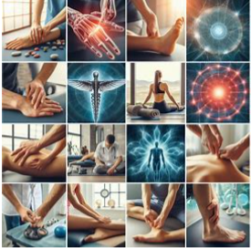 Imagem que ilustra a fisioterapia integrativa